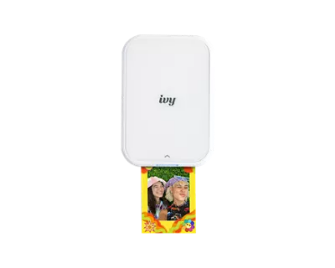 Picture of Canon IVY 2 Mini Photo Printer (White)