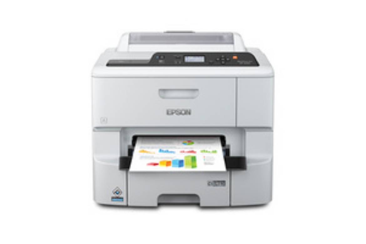Picture of Epson WorkForce Pro WF-6090 Color Inkjet Printer