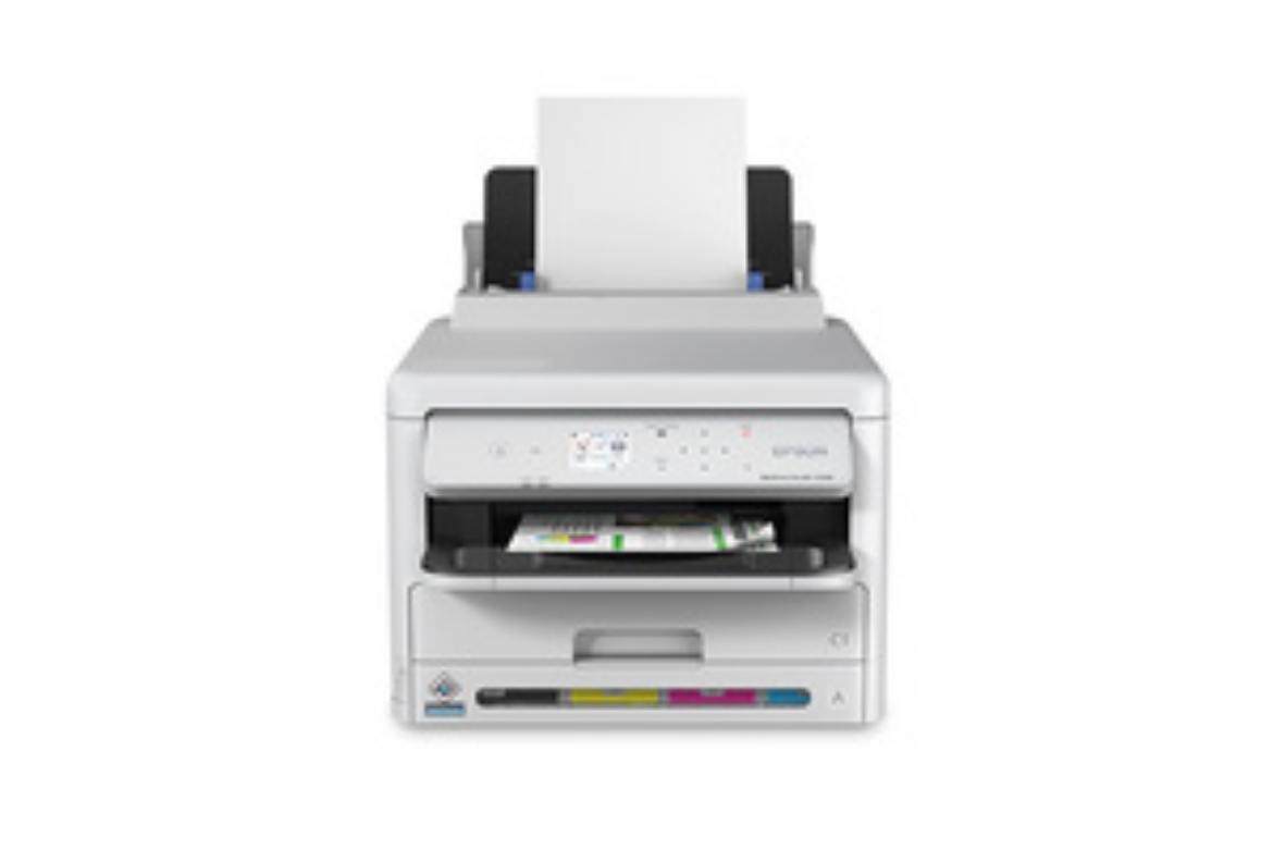 Picture of Epson WorkForce Pro WF-C5390 Color Inkjet Printer