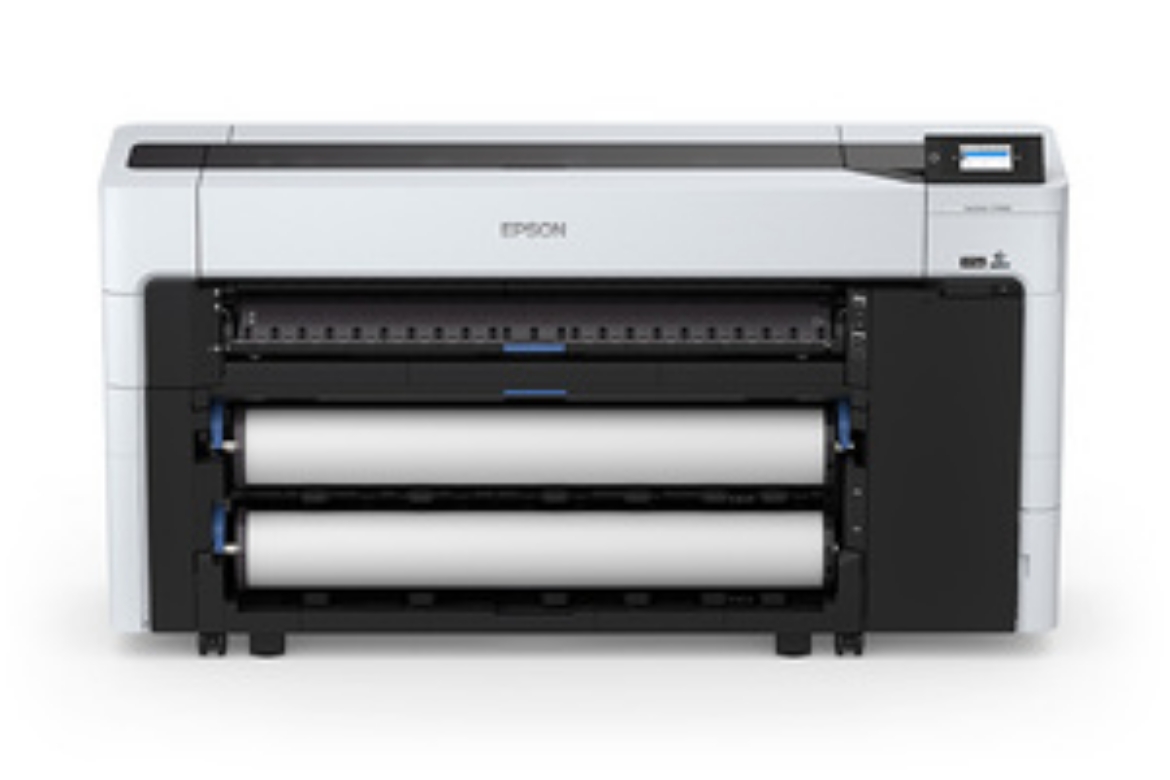 Picture of Epson SureColor T7770D 44-Inch Large-Format Printer