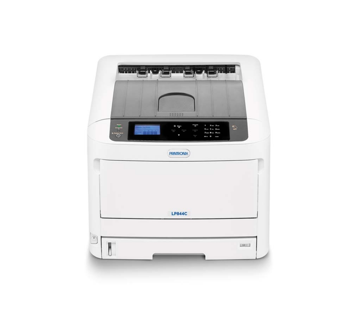 Picture of Printronix LP844C Color Laser Printer