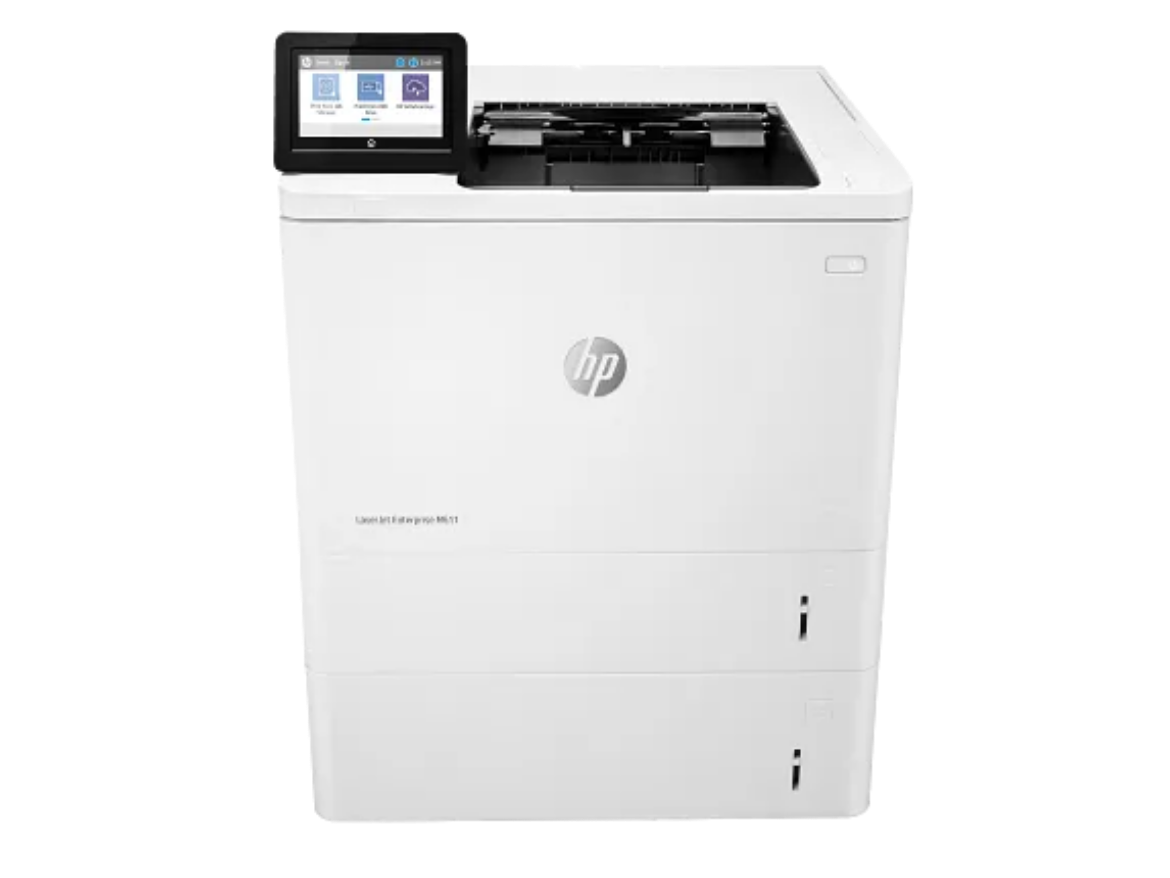 Picture of HP LaserJet Enterprise M611x Monochrome Printer