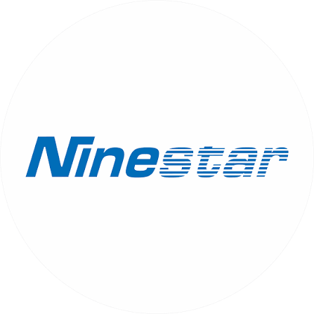 Ninestar and G&G Image logo