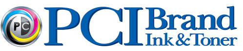 PCI Brand Ink and Toner logo